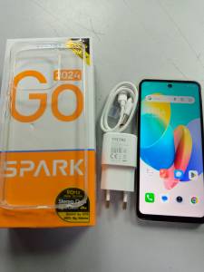 01-200295942: Tecno spark go 2024 3/64gb