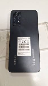 01-200304942: Xiaomi redmi note 11 pro 5g 8/128gb