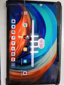 01-200306639: Lenovo tab p11 2nd gen 6/128gb wi-fi storm + keyboard, pen