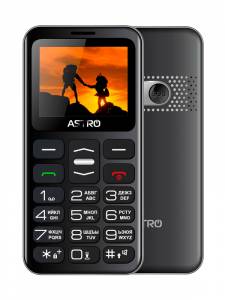 Мобільний телефон Astro a169