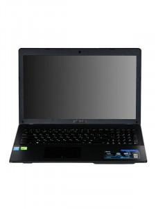 Ноутбук екран 15,6" Asus pentium n3540 2,16ghz/ ram4096mb/ hdd750gb/ dvdrw