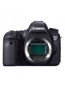 Canon eos 6d без объектива