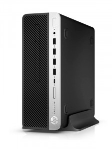 Hp hp prodesk 600 g4 sff/core i5-8500 3,0ghz/ ram8gb/ hdd250gb/video graphics