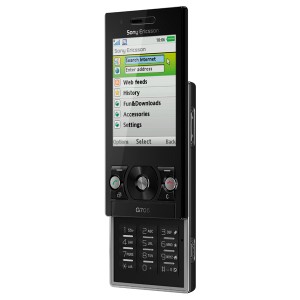 Sony Ericsson g705