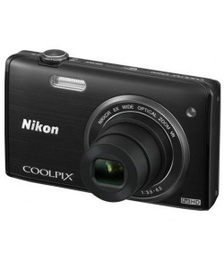 Nikon coolpix s5200