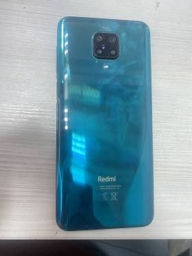 01-19224787: Xiaomi redmi note 9 pro 6/64gb