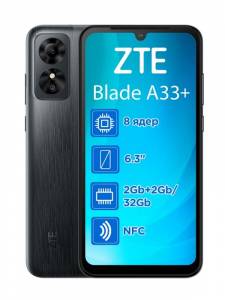 Мобильный телефон Zte blade a33 plus 2/32gb