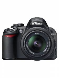 Фотоапарат цифровий Nikon d3100 canon ef-s 18-55mm f/3.5-5.6 iii