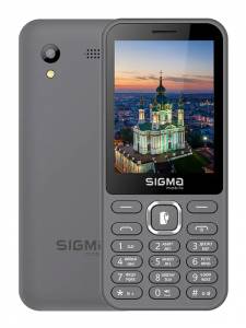 Мобильний телефон Sigma Mobile x-style 31 power type-c