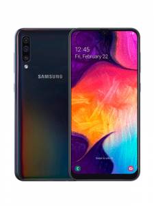 Мобильний телефон Samsung a505fm galaxy a50 6/128gb