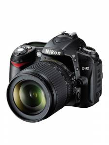 Фотоаппарат цифровой  Nikon d90 nikon nikkor af-s 50mm f/1.4g