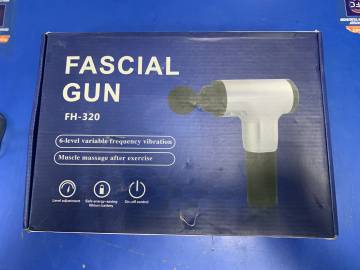 16-000223361: Fanscial Gun fh 320