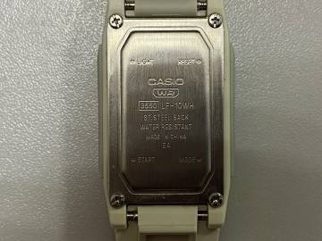 01-200065536: Casio lf-10wh