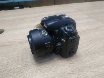 01-200084535: Nikon d80 nikon nikkor af-s 35mm f/1.8g dx