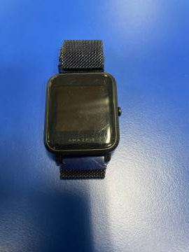 01-19324593: Xiaomi redmi watch 2 lite black