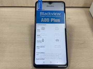 16-000263894: Blackview a80 plus 4/64gb