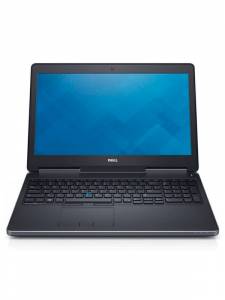 Ноутбук екран 15,6" Dell core i7 6820hq 2,7ghz/ ram8gb/ ssd256gb+ssd500gb/amd r7 m370