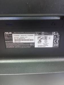 01-200062543: Asus vy249hge