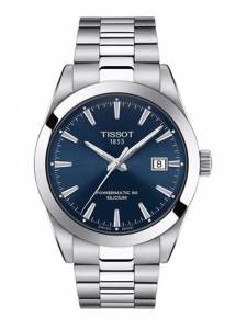Часы Tissot gentleman powermatic 80 silicium t127.407.11.041.00