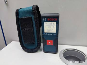 01-200200246: Bosch glm 30 professional