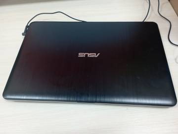 01-200185248: Asus єкр. 15,6/ celeron n3350 1,1ghz/ ram4gb/ hdd500gb