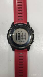 01-200204642: Garmin fenix 3 hr