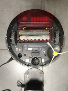 01-200210059: Irobot roomba combo j7