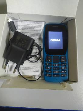 01-200222417: Nokia 110 dual sim 2019