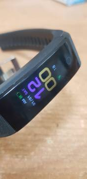 01-200208980: Fitness Tracker mi115+