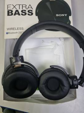 01-200256852: Sony mdr-xb950bt