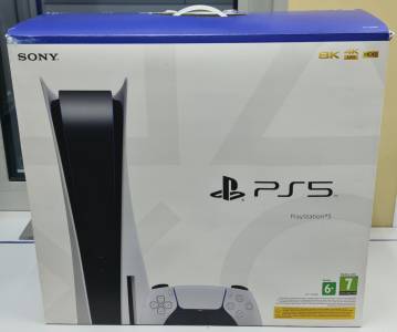 01-200257452: Sony playstation 5 digital edition 825gb