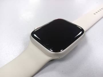 01-200214758: Apple watch series 7 gps 45mm aluminum case with sport