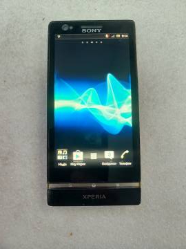 01-200166081: Sony xperia v lt25i 1/8gb