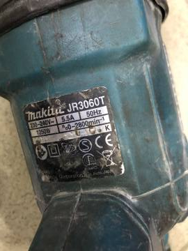 01-200233145: Makita jr 3060t