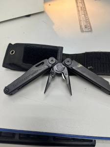 01-200258265: Leatherman wave plus