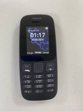 01-200224066: Nokia 105 ta-1010