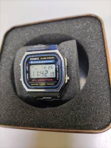 01-200171626: Casio a168wg