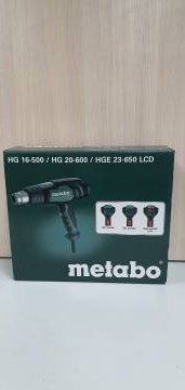 01-200250019: Metabo hg 20-600 metabox