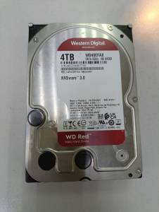 01-200281349: Wd red 4 tb