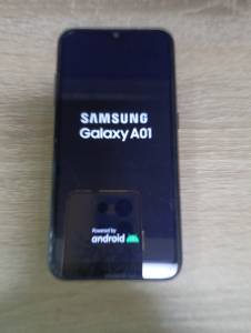 01-200280743: Samsung a015f galaxy a01 2/16gb