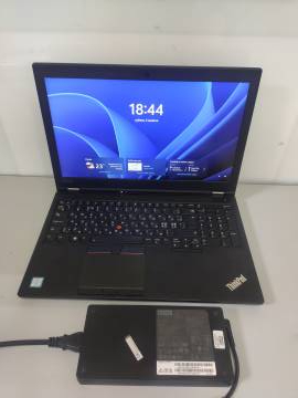 01-200281533: Lenovo екр. 15,6/ core i7 9850h 2,6ghz/ ram 64gb/ ssd 1tb/ rtx 3000