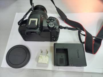 01-200284755: Canon eos r50 kit rf-s 18-45mm is stm