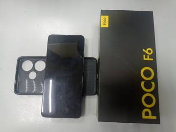 01-200286817: Xiaomi poco f6 pro 12/512gb