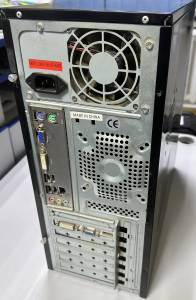 01-200291459: Пк сист. блок пк amd athlon ii x2 250/ram 2 gb/hdd 10