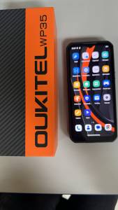 01-200293680: Oukitel wp35 8/256gb