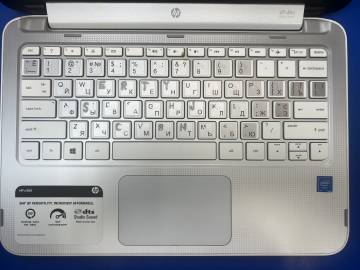 01-200313256: Hp єкр. 11,6/ celeron n2840 2,16ghz/ ram2gb/ ssd32gb / 3g/touch, transformer