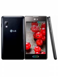 Мобільний телефон Lg e450 optimus l5 ii