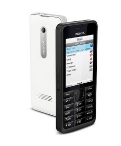 Nokia 301 asha