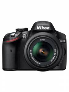 Фотоапарат цифровий Nikon d3200 nikon nikkor af-p 18-55mm 1:3.5-5.6g dx vr