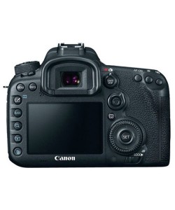 Canon eos 7d (ef-s 18-135mm is)